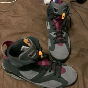 Air Jordan 6 Bordeaux